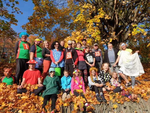 2019-10-20, závod Ještědské oblasti - Alšovice