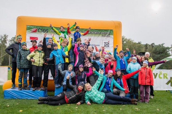 2015-10-11, MČR žákovských družstev 2015, MČR štafet a družstev, 10.-11.10, Vracov