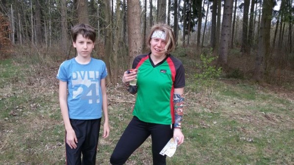 2015-04-25, 4. a 5.závod Ještědské oblasti - Jablonec n/Nisou