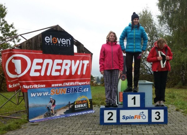 2015-10-17, Ještědský půlmaratón