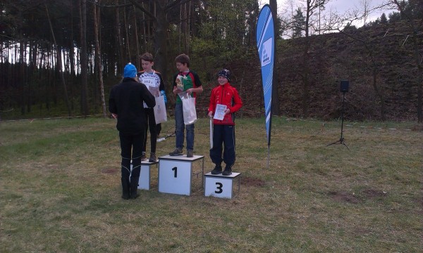 2017-04-16, Velikonoce ve skalách