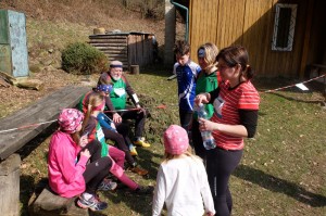 2018-04-01, Velikonoce ve skalách